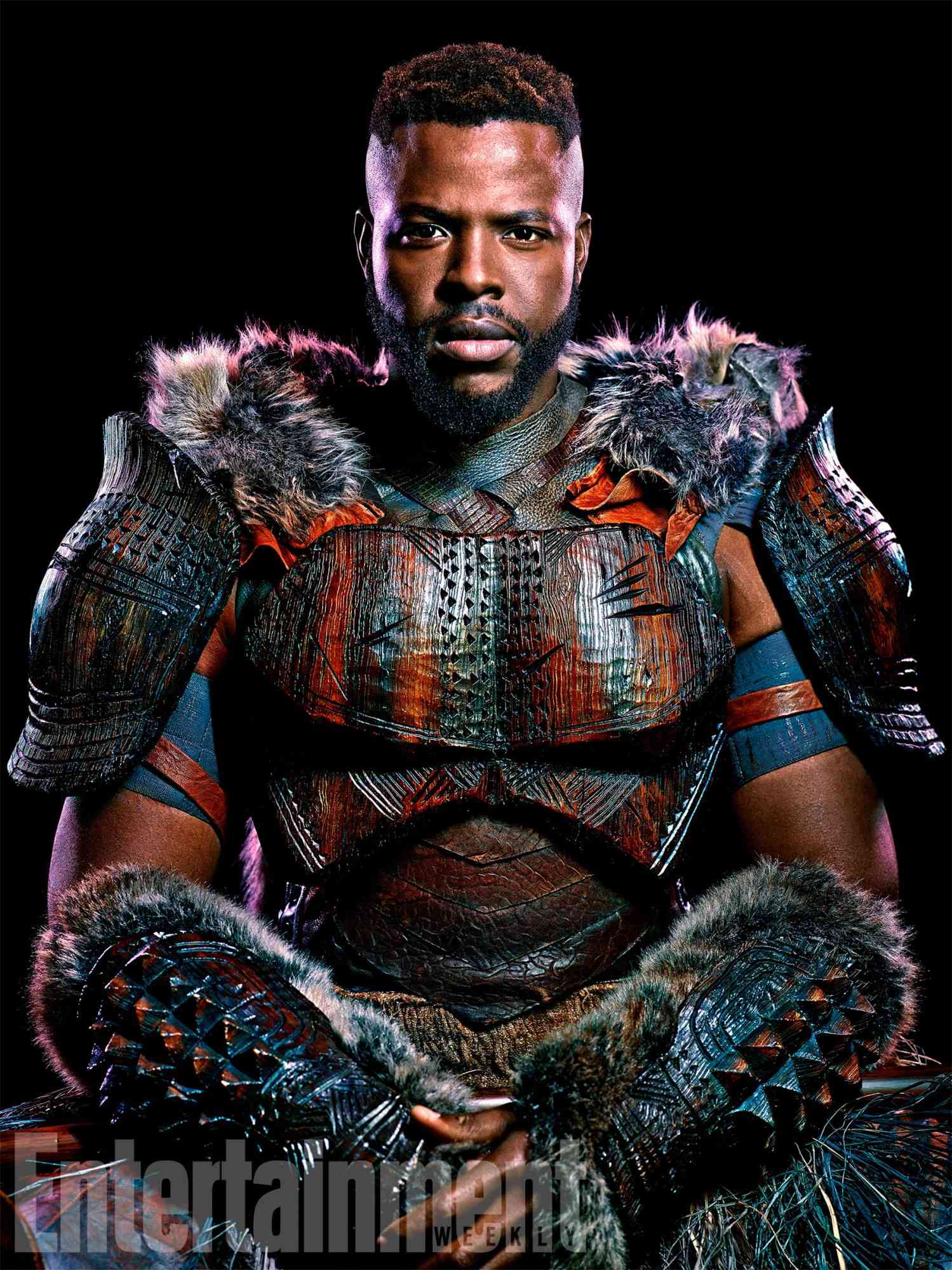 M'Baku