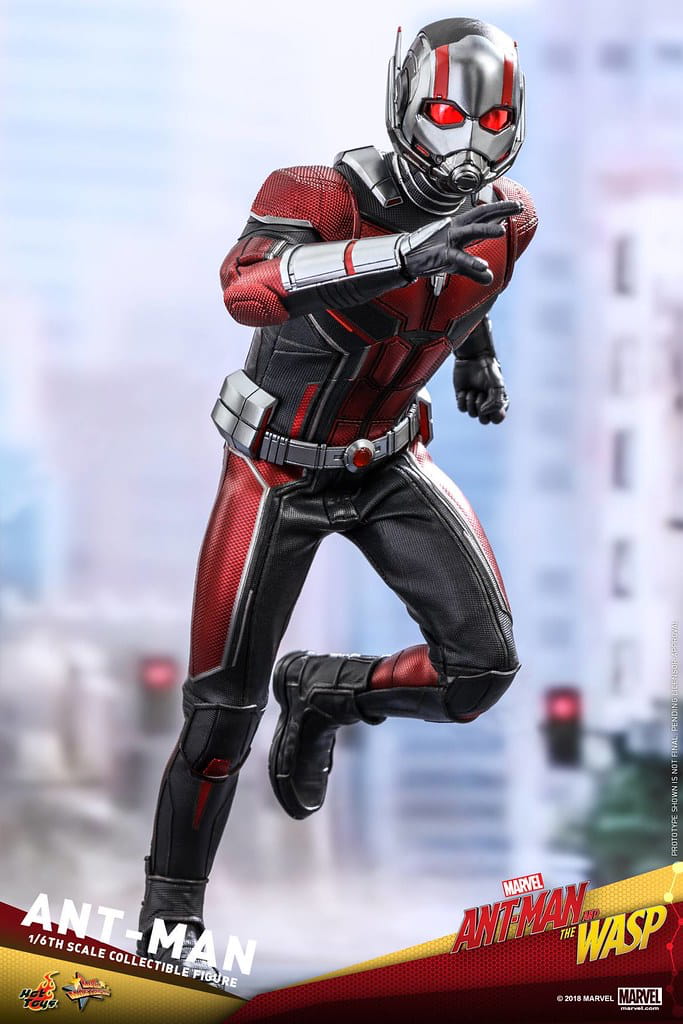 Scott Lang/Ant-Man