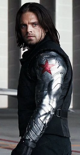 Bucky Barnes/Winter Soldier​
