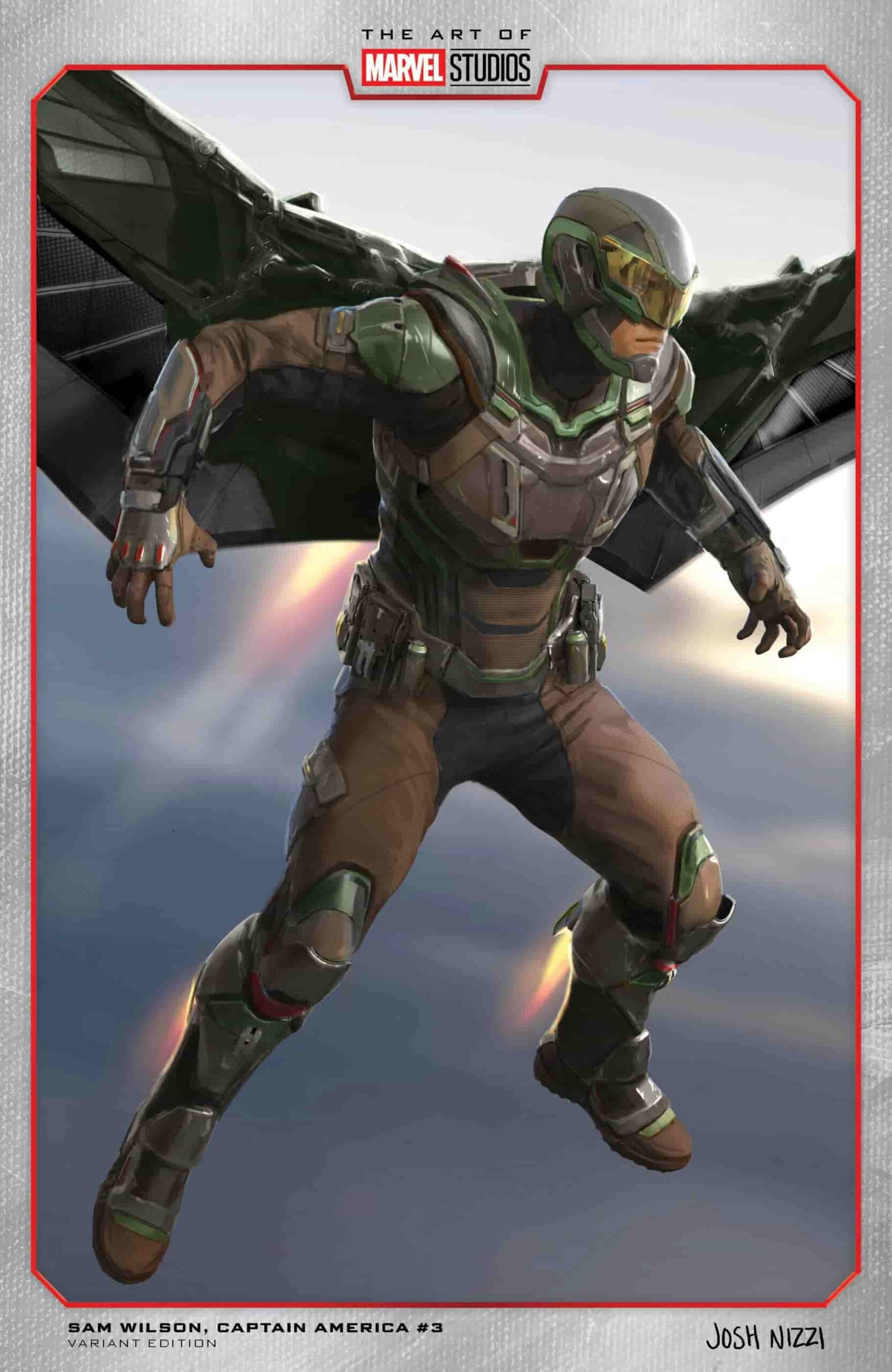 Joaquin Torres/Falcon​