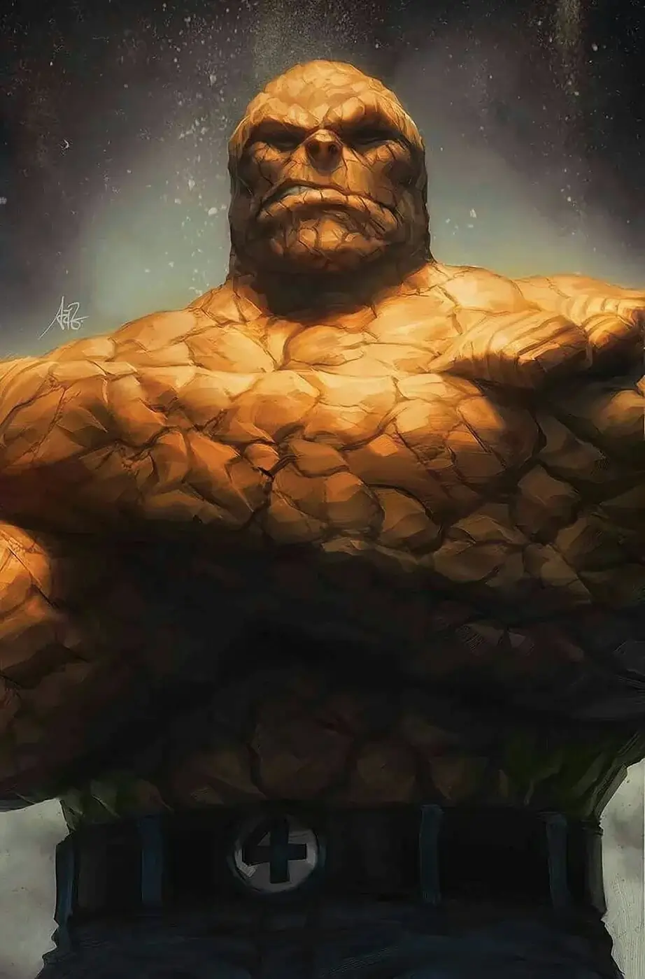 Ben Grimm/The Thing​