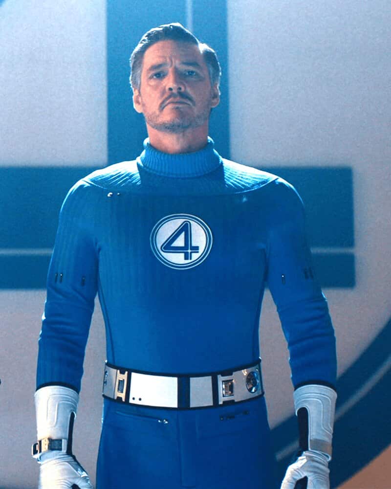 Reed Richards/Mister Fantastic​