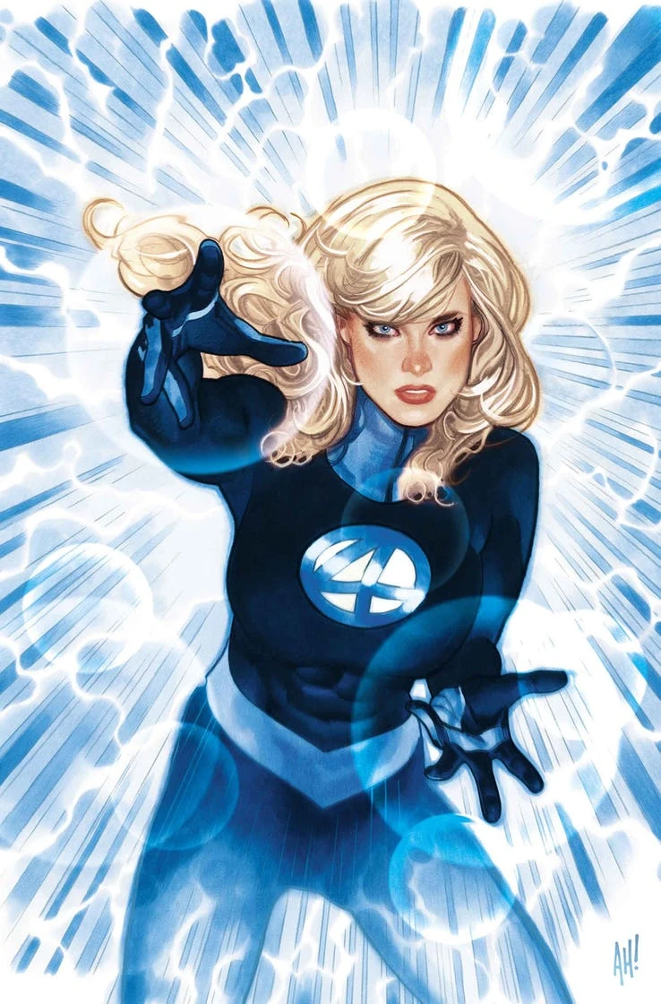 Sue Storm/Invisible Woman