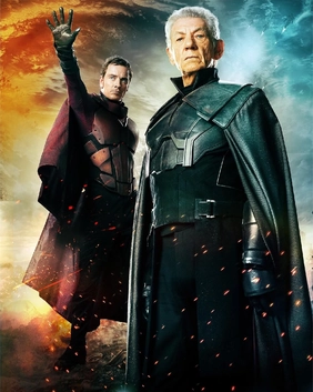 Erik Lehnsherr/Magneto
