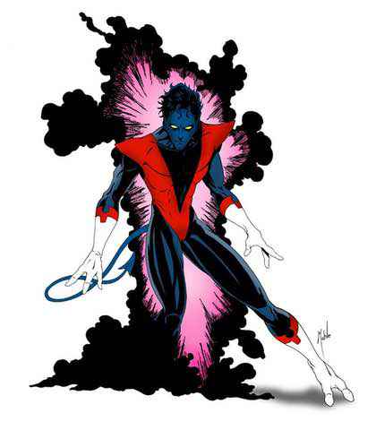Kurt Wagner/Nightcrawler​