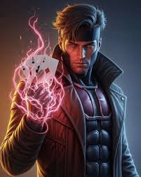 Remy LeBeau/Gambit​