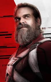 Alexei Shostakov/Red Guardian​