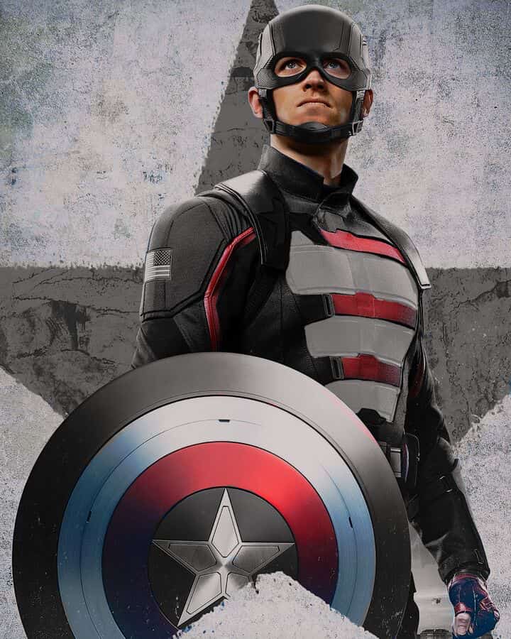 John Walker/U.S. Agent​