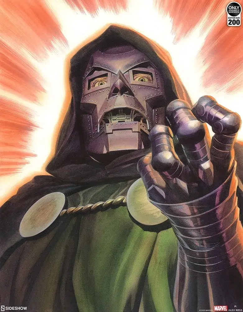 dr doom