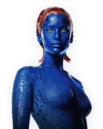 Raven Darkhölme/Mystique​