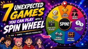 games you can play spin wheel