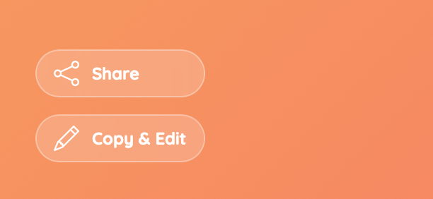 Copy & Edit Button