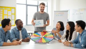 ESL Games for Adults