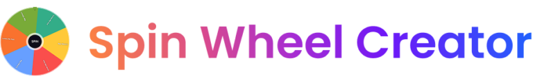 Spin Wheel Creator – Create & Customize Random Wheel Online